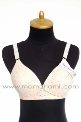 BRA MENYUSUI CHELYNE BUNGA KECIL KREM   BHM 38 1  large